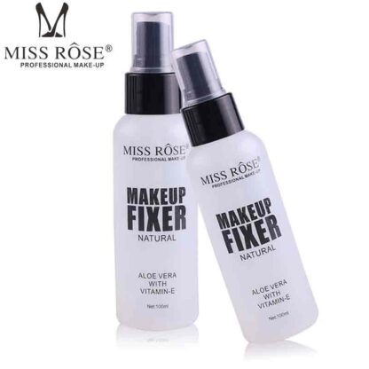 Miss Rose Makeup Fixer Setting Spray - 100ml