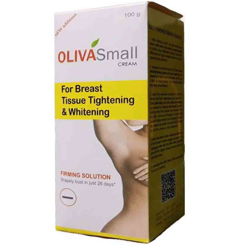 OLIVA Small Breast firming Cream 100ml