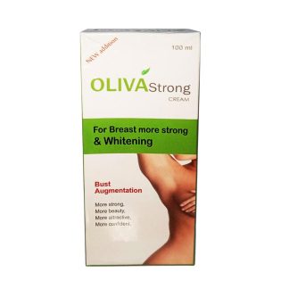 Oliva Strong Cream for Breast More strong and Whitening