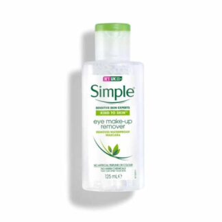 Simple Kind to Skin Eye Makeup Remover