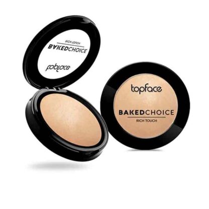 Topface Baked Choice Rich Touch Powder 003