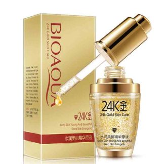 Bioaqua 24K Gold Serum - 30ml
