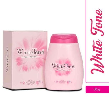 Vini White Tone Face Powder - 50gm