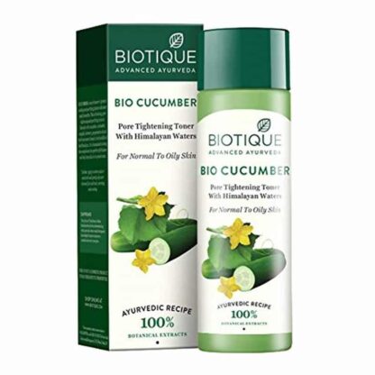 Biotique Bio Cucumber Toner 120Ml