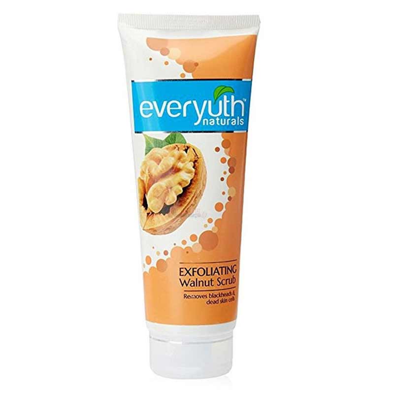 Everyuth Naturals Exfoliating Walnut Scrub