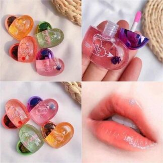Heart Kiss Beauty Magic lip Oil
