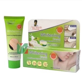 Hi-Q QIANSOTO Whitening Cream for Armpit Inner thigh Elbow Knee -50ml