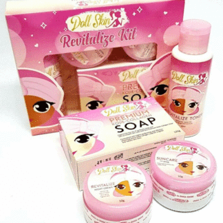 Ori Doll Skin Revitalize Kit Rejuvenating Set & Loose