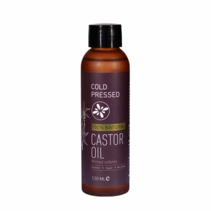 Skin Cafe Pure Castor Oil Beauty Grade - 120ml
