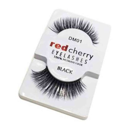 Red Cherry Eye Lashes