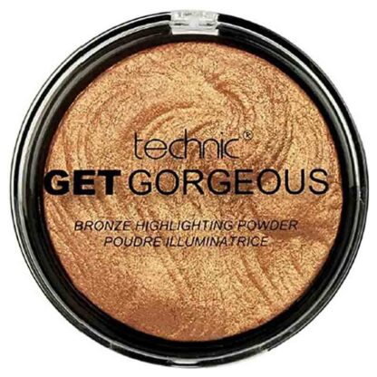 TECHNIC GET GORGEOUS HIGHLIGHTERS