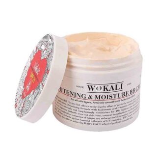 Wokali Whitening & Moisture Bb Cream Spf 25 115gm