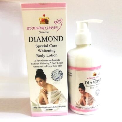 Diamond Special Care Whitening Body lotion