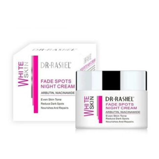 Dr. Rashel White Skin Fade Spots Night Cream-50g