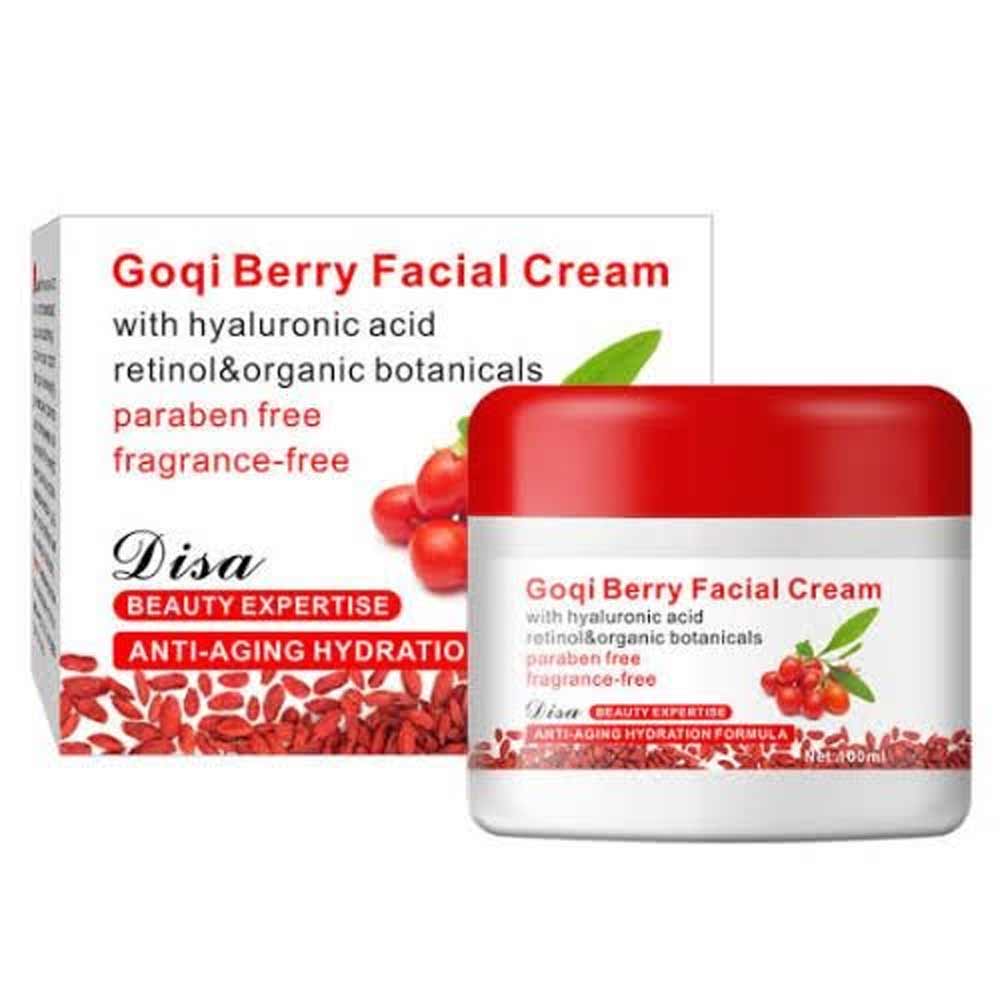 Goji Berry Facial Cream – 100ML