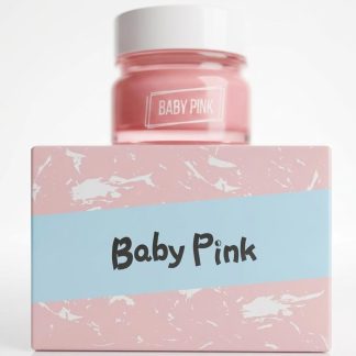 NCEKO Baby Pink Cream