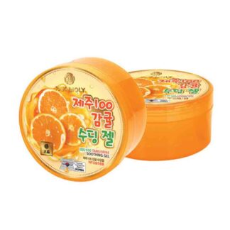 PAX MOLY – Jeju 100 Tangerine Soothing Gel