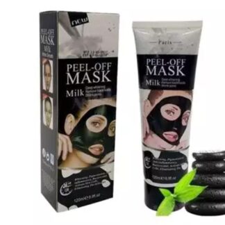 Peel Off Masks With Milk Extracts - 120ml