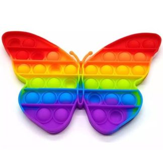 Push Pop Bubble Fidget Sensory Toy, Puzzle Game -1pc