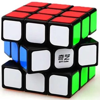 QY Puzzle Game Rubik's Cube -1Pieces
