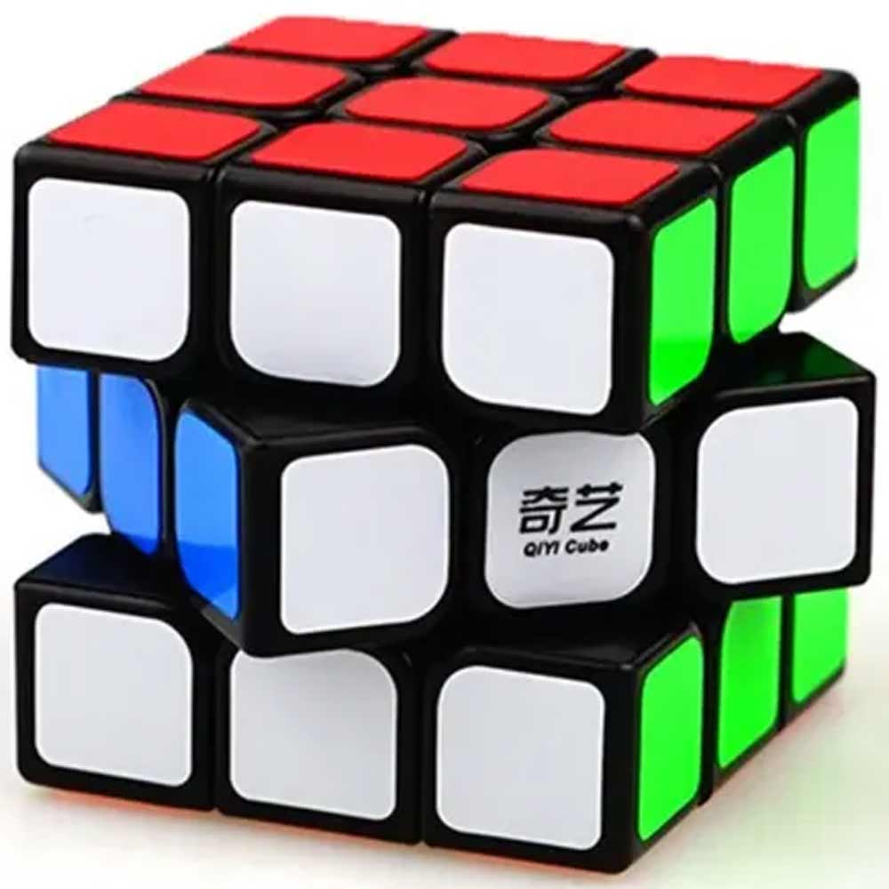 QY Puzzle Game Rubik's Cube -1Pieces