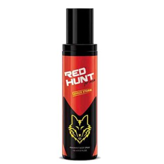 Red Hunt 125ML: Cool Fire
