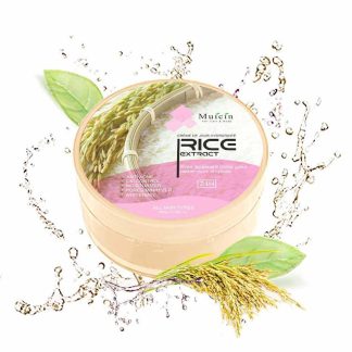 Rice Extract Soothing Gel For Body and Hair – 300ml