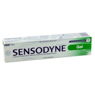 Sensodyne Gel Toothpaste 100ml