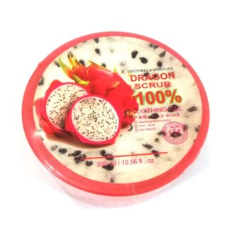 Soothing & Moisture Dragon Scrub 100% Soothing Gel
