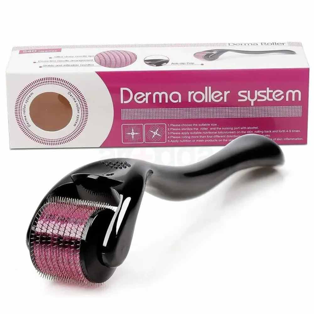 Derma Roller Micro Needle 0.5mm for Hair