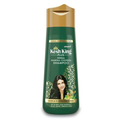 Kesh King Plus Herbal Hairfall Control Shampoo