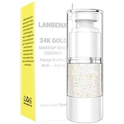 LANBENA Face 24 K Gold Make Up Base Serum