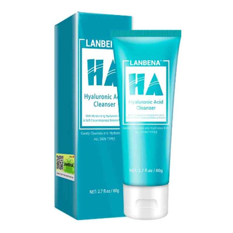 LANBENA Hyaluronic Acid Cleanser