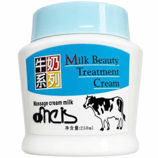 Milk Beauty Massage Cream Treatment - 200ml