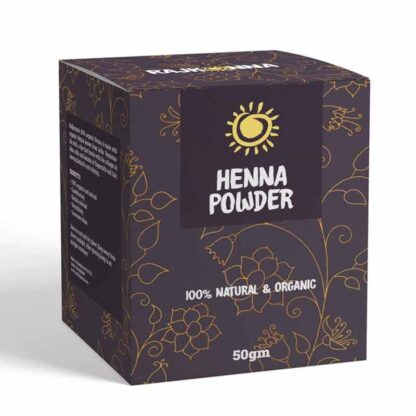Rajkonna Henna Powder
