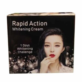Rapid Action Whitening Cream