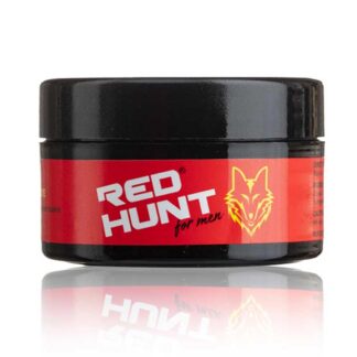 Red Hunt Matte Hair Styling Wax For Men - 75G