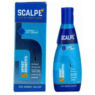 SCALPE Plus Anti Dandruff Shampoo (75 ml)