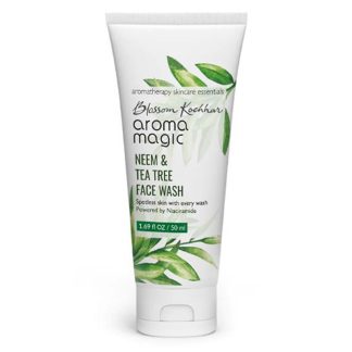 Aroma Magic face wash neem & tea tree