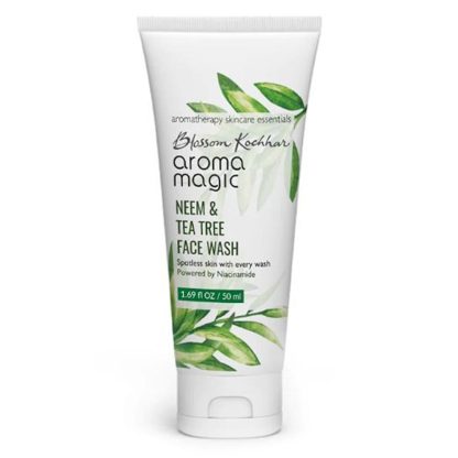 Aroma Magic face wash neem & tea tree