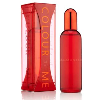 Colour Me - Perfume - 100ML - Red (W)