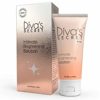 Divas Secret Intimate brightening Solution - 50ml