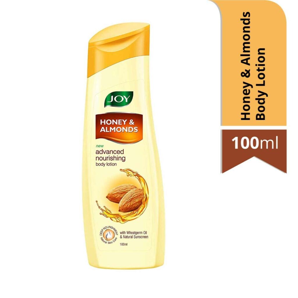 Joy Honey & Almonds Advanced Nourishing Body Lotion