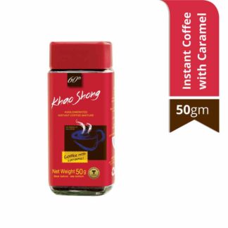 Khao Shong Instant Coffee with Caramel (Thailand)
