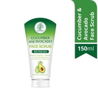 Madina Cucumber & Avocado Face Scrub (USA)