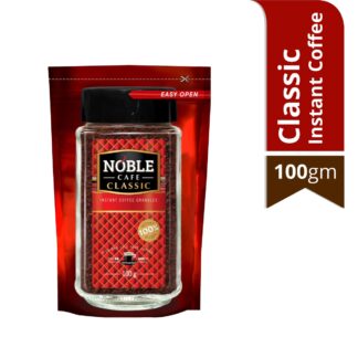 Noble Classic Instant Coffee 100 gm Pouch Pack