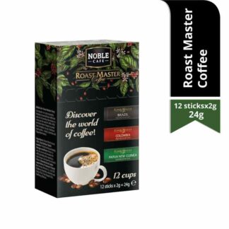 Noble Roast Master Coffee Collection