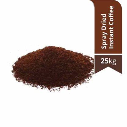 Raw Coffee (Spray Dried) 30 kg Box