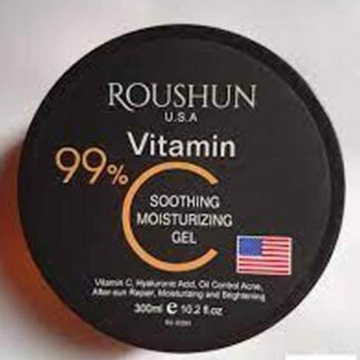 Roushun soothing gel. 99% vitamin C and moisture gel. Master Copy