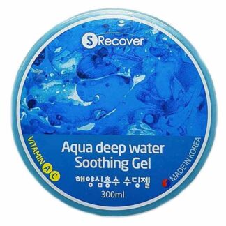 S RECOVER AQUA DEEP WATER SOOTHING GEL -300ML